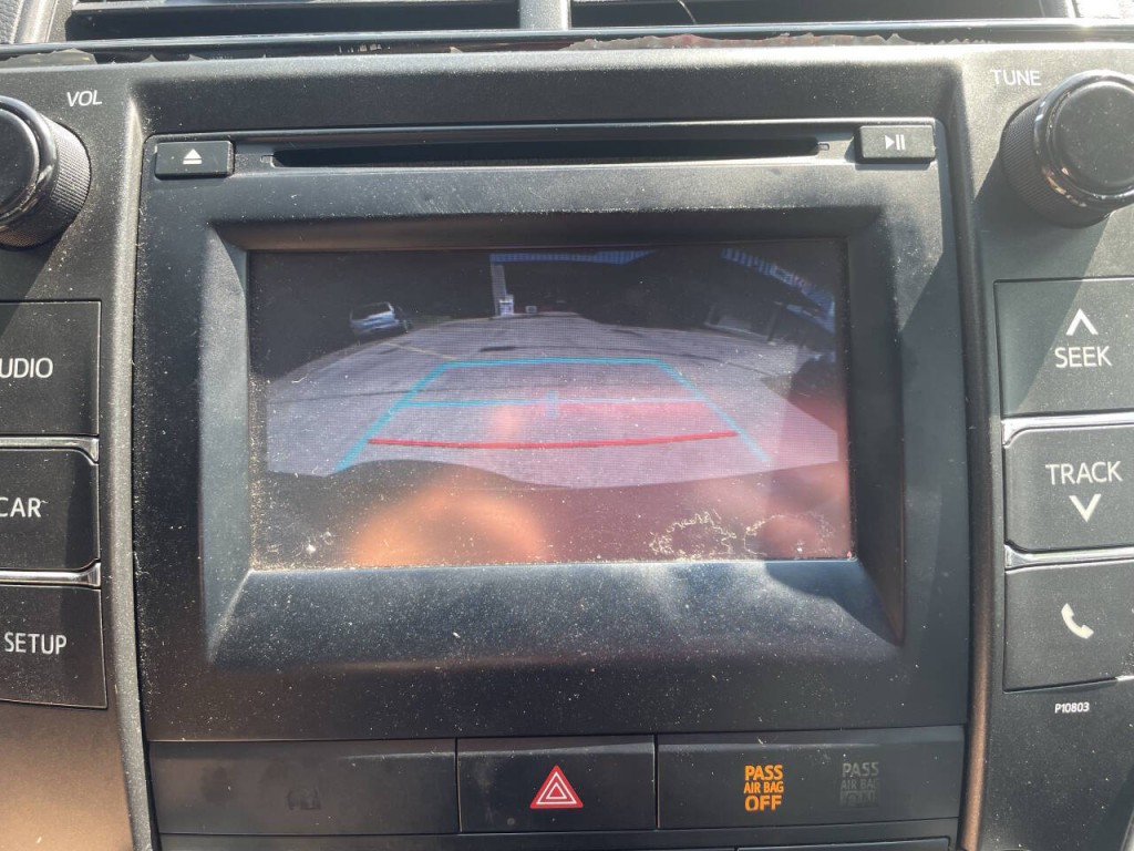 2015 Toyota Camry Image 10