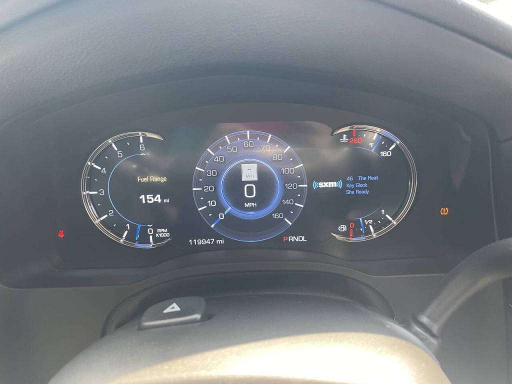 2018 Cadillac Escalade Image 7