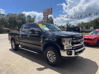 Image for 2020 Ford F-250 XLT Crew Cab 6.8 ft. SB Pickup ID: 6869620