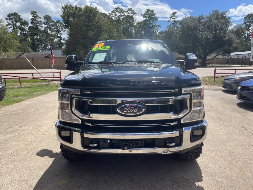 2020 Ford F-250 Image 2