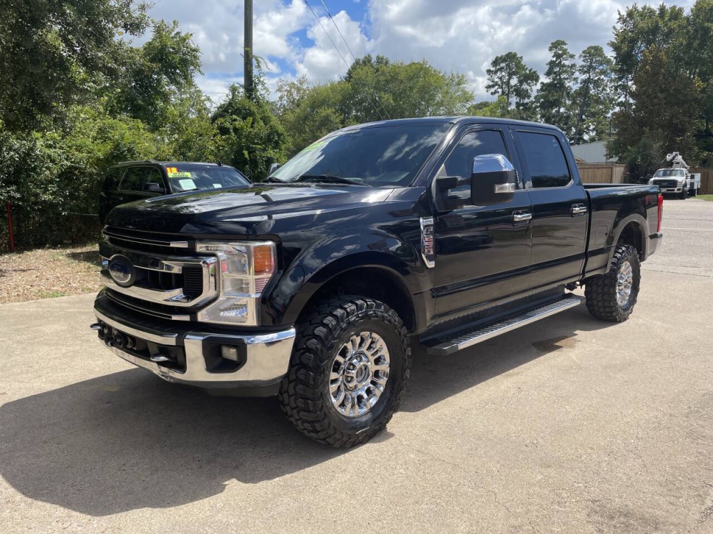 2020 Ford F-250 Image 3