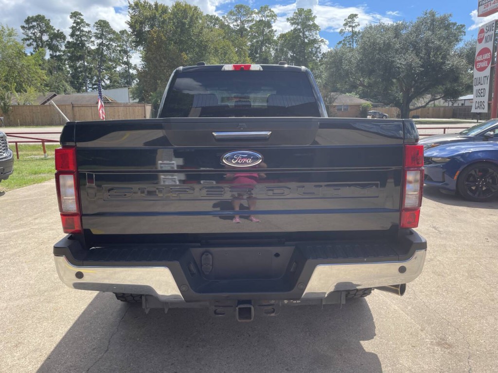 2020 Ford F-250 Image 19