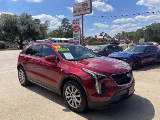 Image for 2019 Cadillac XT4 Sport ID: 6880805