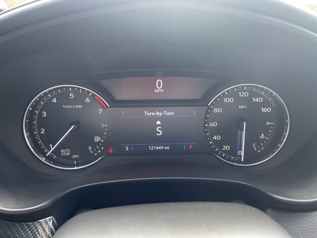 2019 Cadillac XT4 Image 8