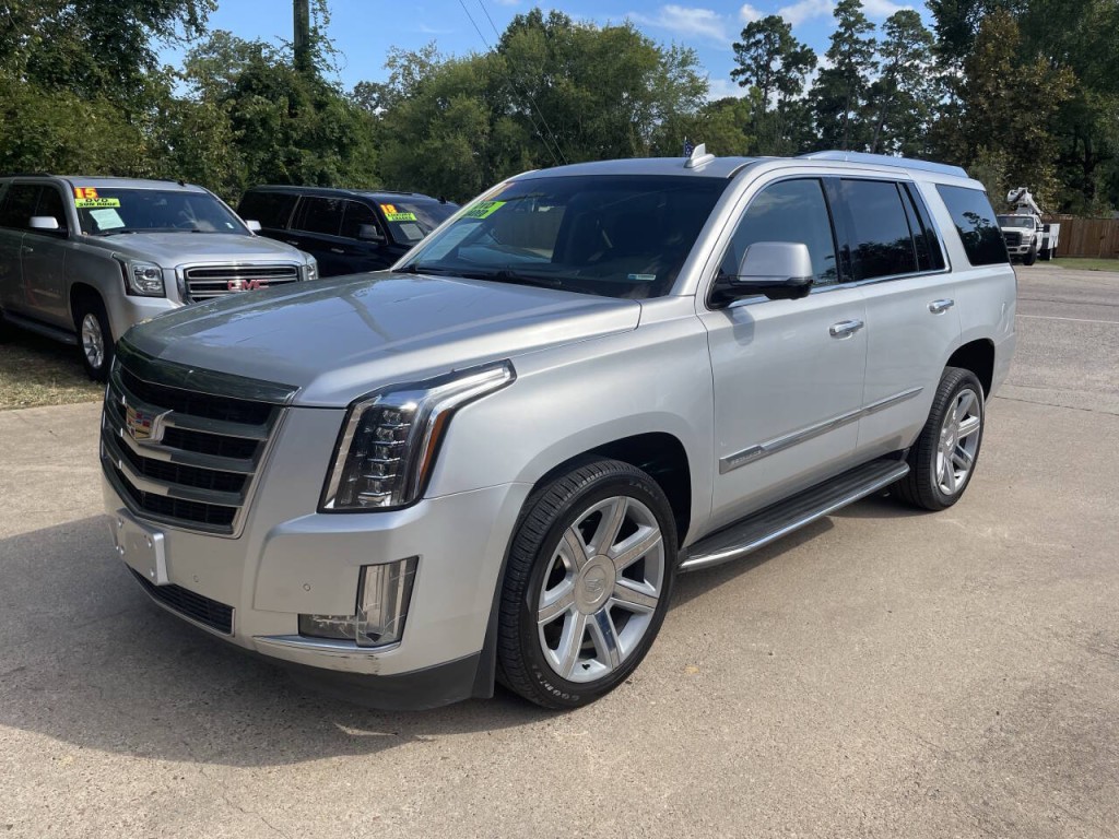 2016 Cadillac Escalade Image 3