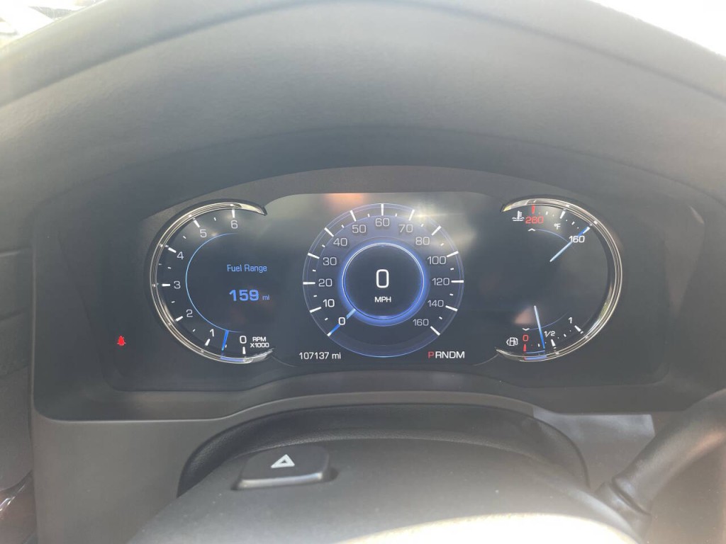 2016 Cadillac Escalade Image 7