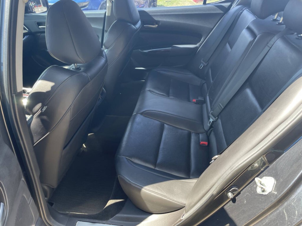 2016 Acura TL Image 22