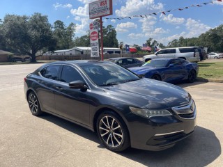 Image for 2016 Acura TL V6 w/Tech w/Technology Package ID: 6888546