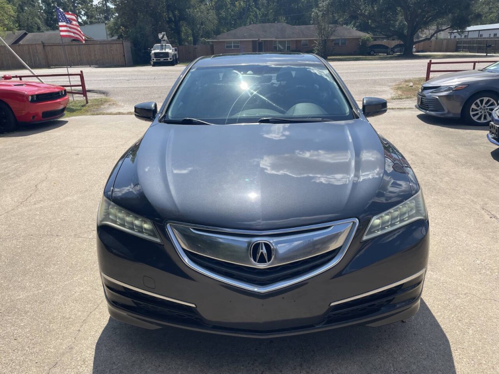 2016 Acura TL Image 2