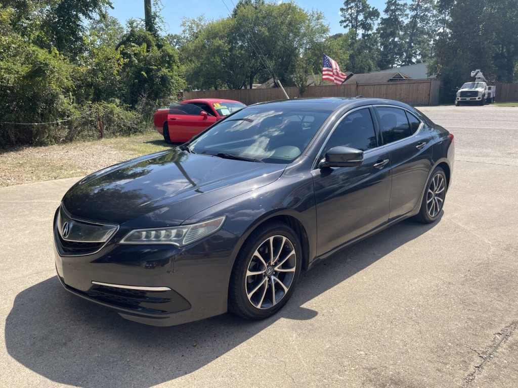 2016 Acura TL Image 3