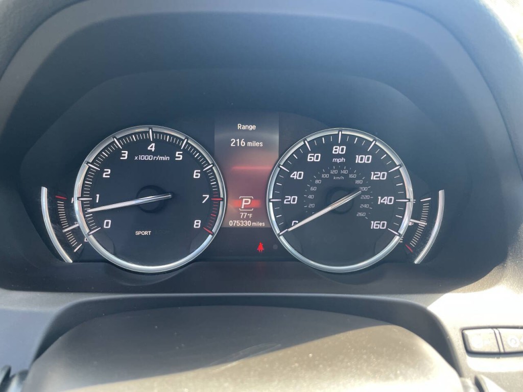 2016 Acura TL Image 5