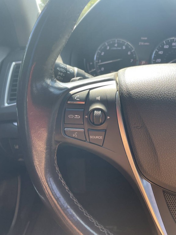 2016 Acura TL Image 7