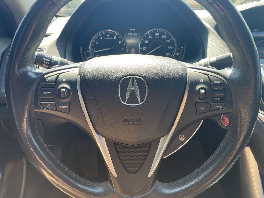 2016 Acura TL Image 8