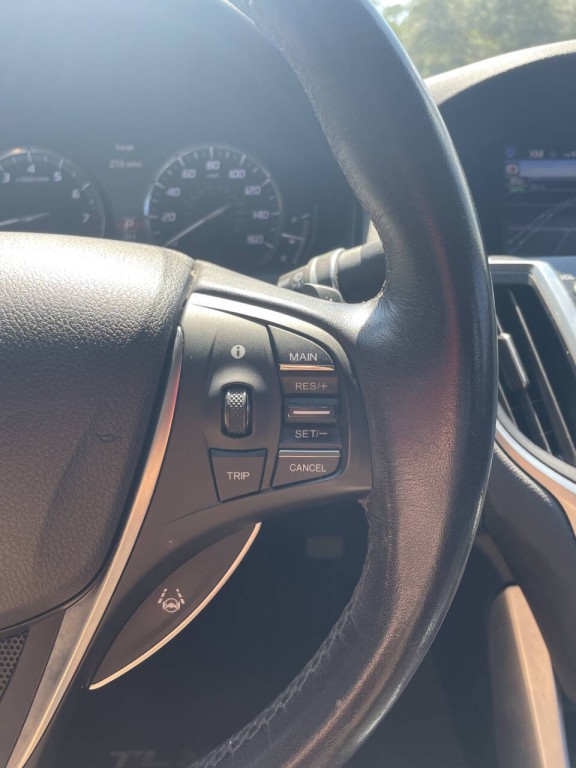 2016 Acura TL Image 9