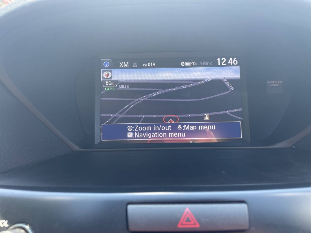 2016 Acura TL Image 11