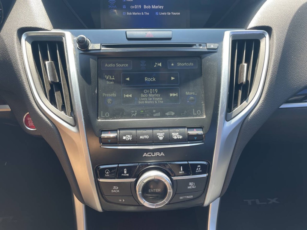 2016 Acura TL Image 12