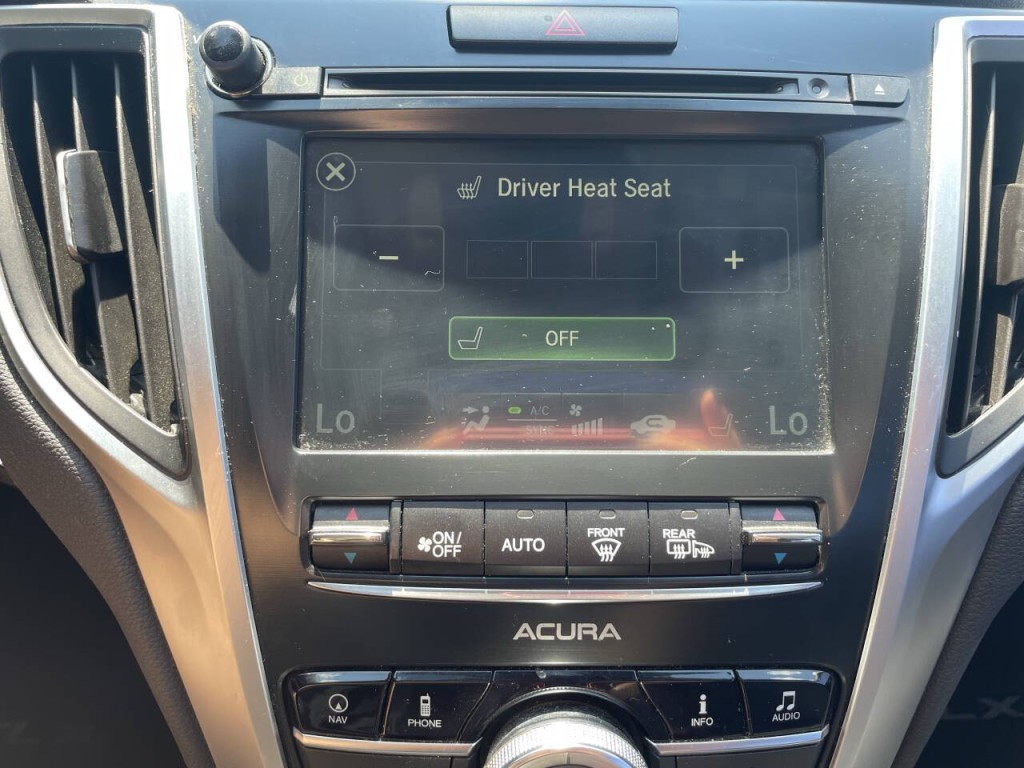 2016 Acura TL Image 13