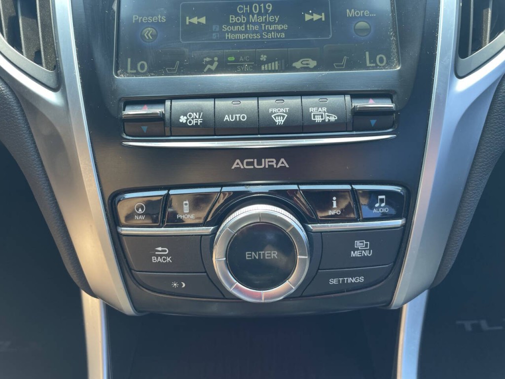 2016 Acura TL Image 15