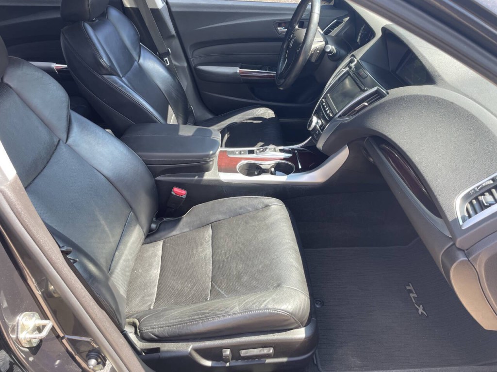 2016 Acura TL Image 19