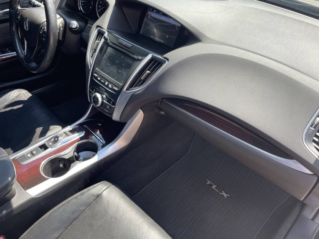 2016 Acura TL Image 21