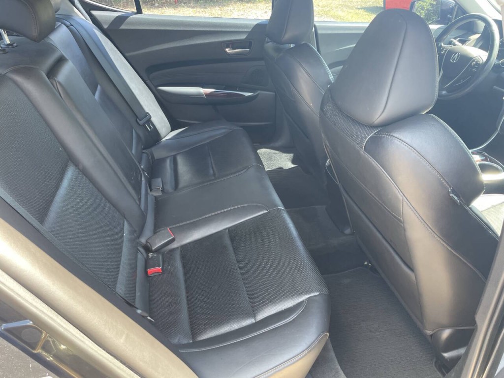 2016 Acura TL Image 23