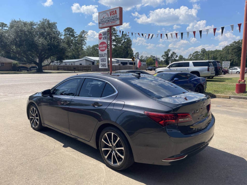2016 Acura TL Image 24