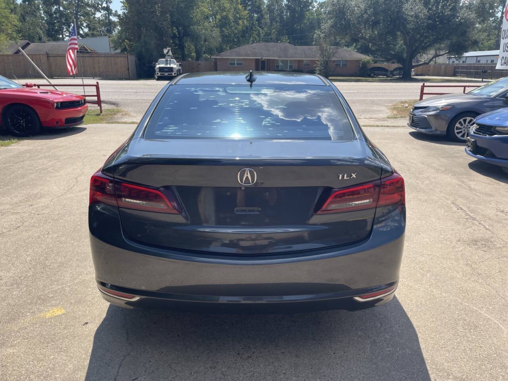 2016 Acura TL Image 25
