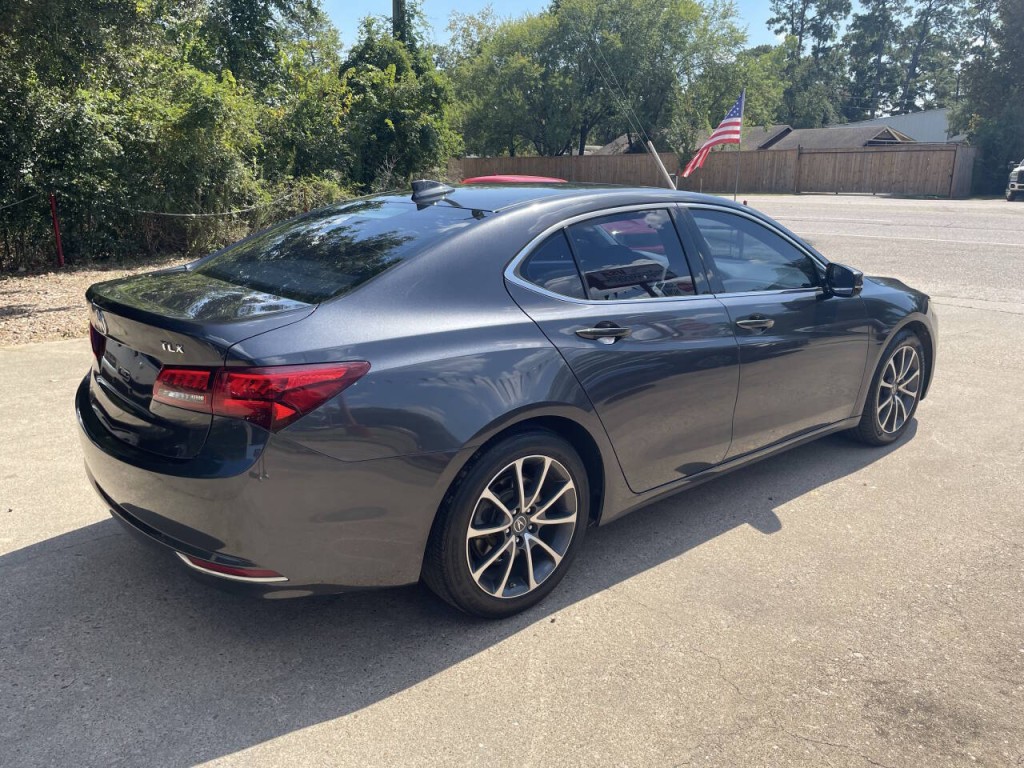 2016 Acura TL Image 26