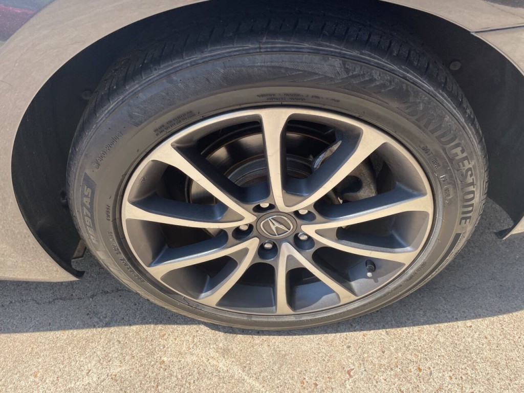 2016 Acura TL Image 27