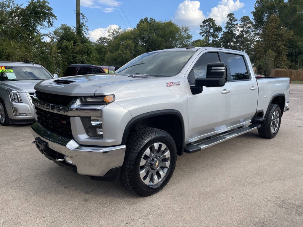 2022 Chevrolet Silverado 1500 Image 3