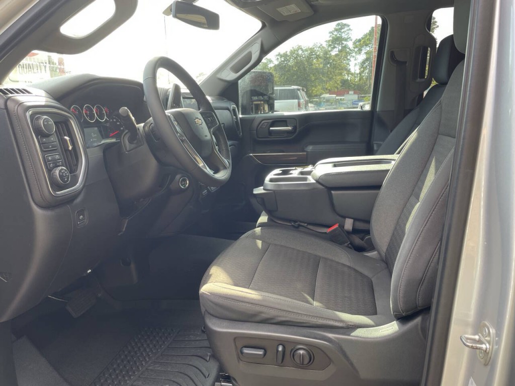 2022 Chevrolet Silverado 1500 Image 5