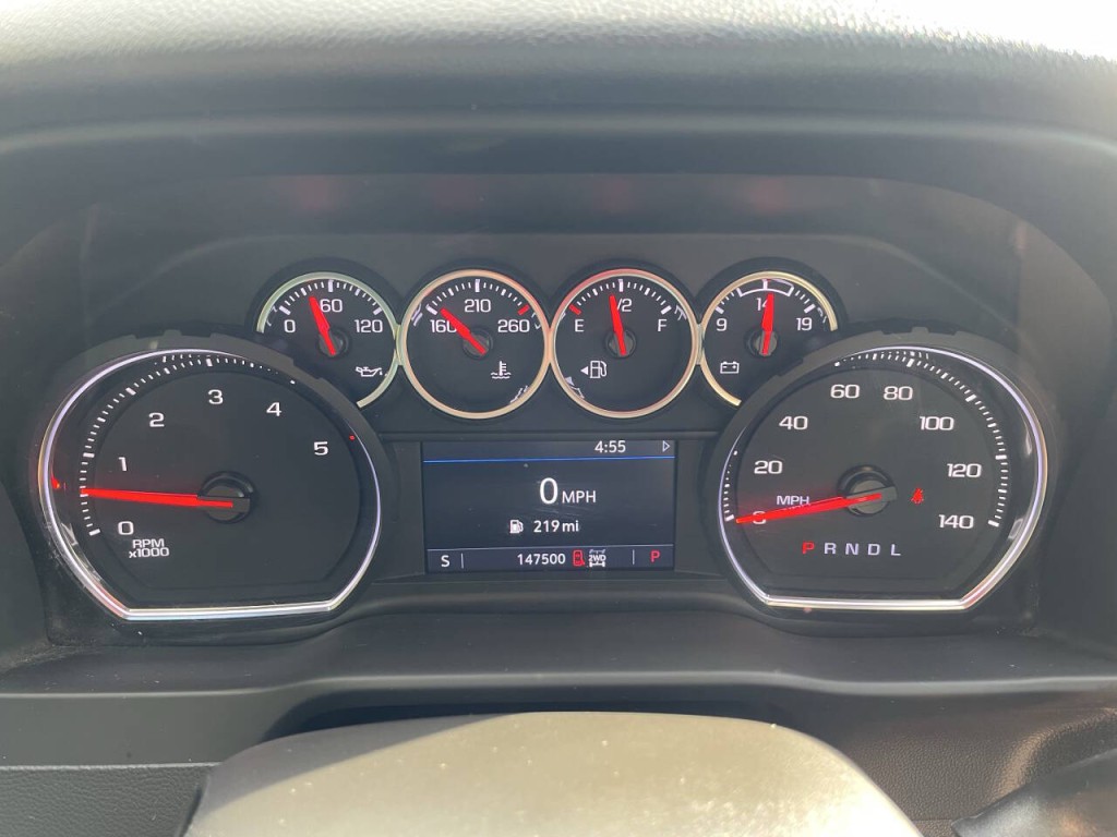 2022 Chevrolet Silverado 1500 Image 7