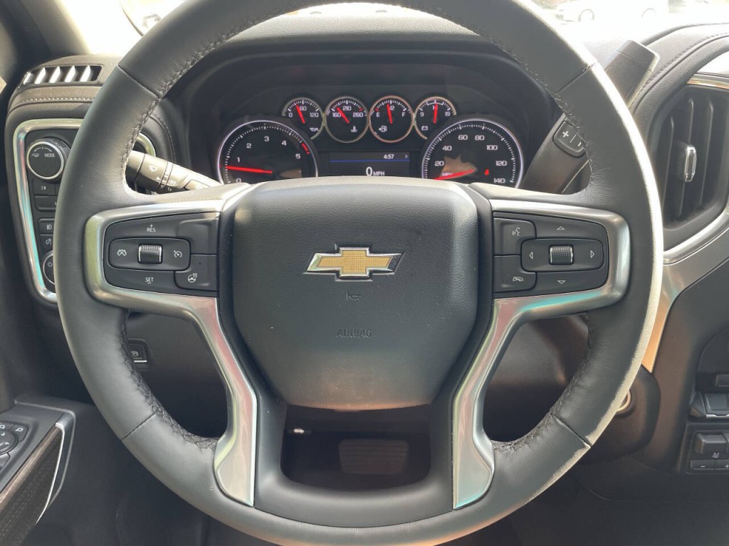 2022 Chevrolet Silverado 1500 Image 9