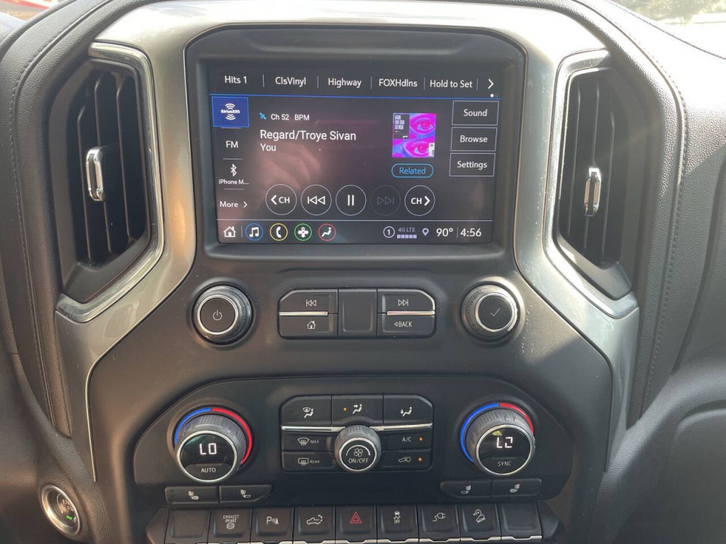 2022 Chevrolet Silverado 1500 Image 12