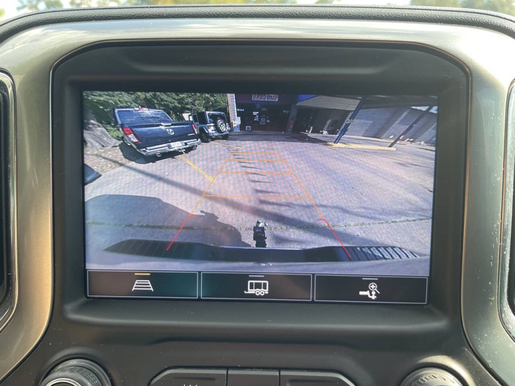 2022 Chevrolet Silverado 1500 Image 16