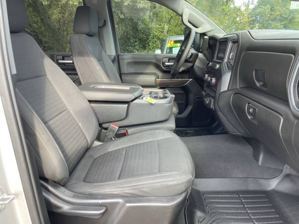 2022 Chevrolet Silverado 1500 Image 21