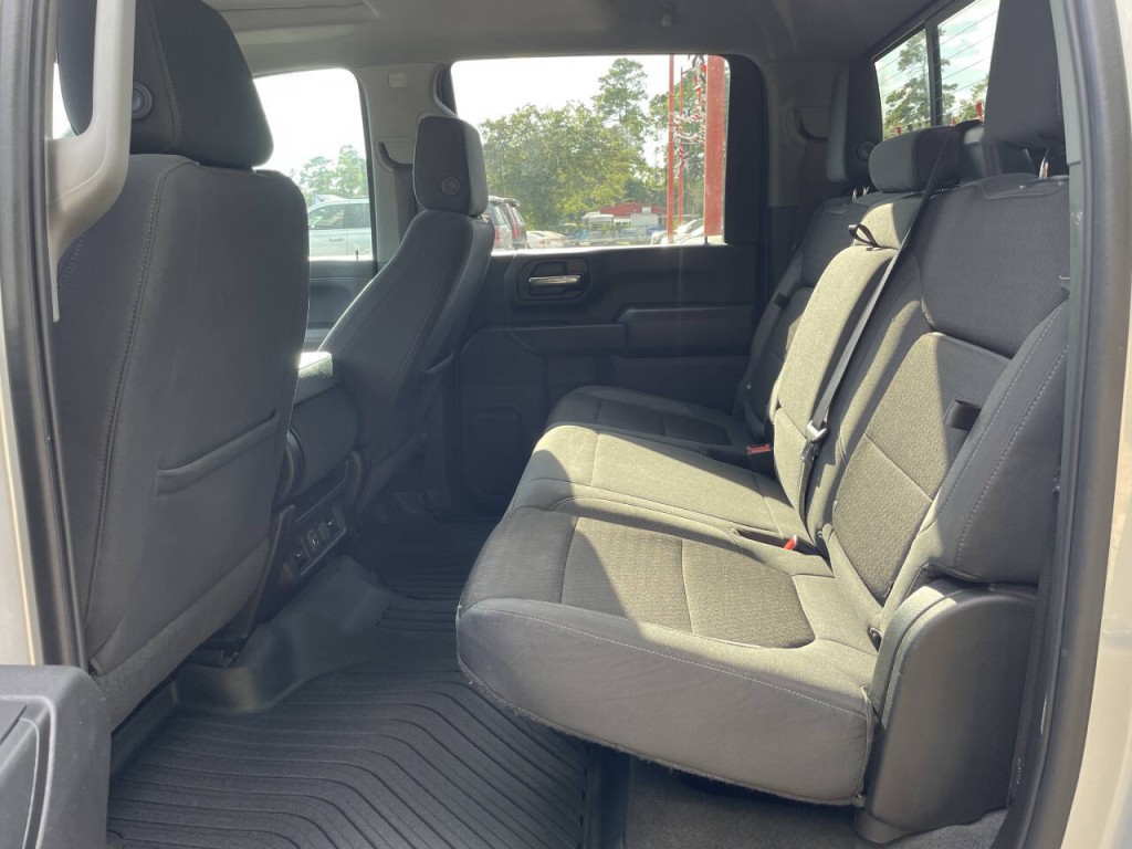 2022 Chevrolet Silverado 1500 Image 27