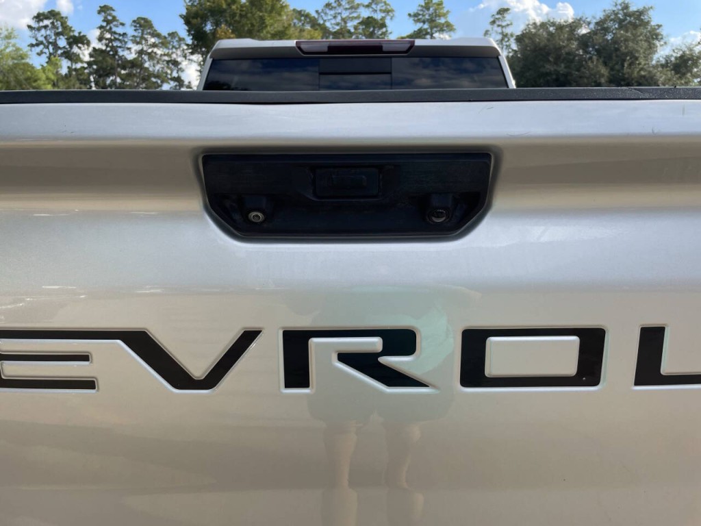 2022 Chevrolet Silverado 1500 Image 31