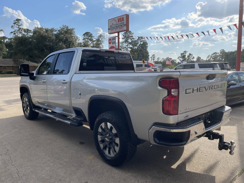 2022 Chevrolet Silverado 1500 Image 33