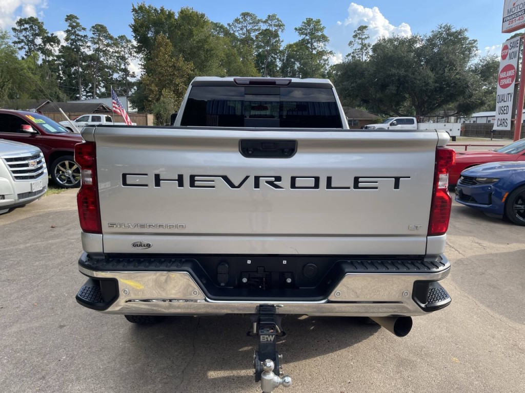 2022 Chevrolet Silverado 1500 Image 34