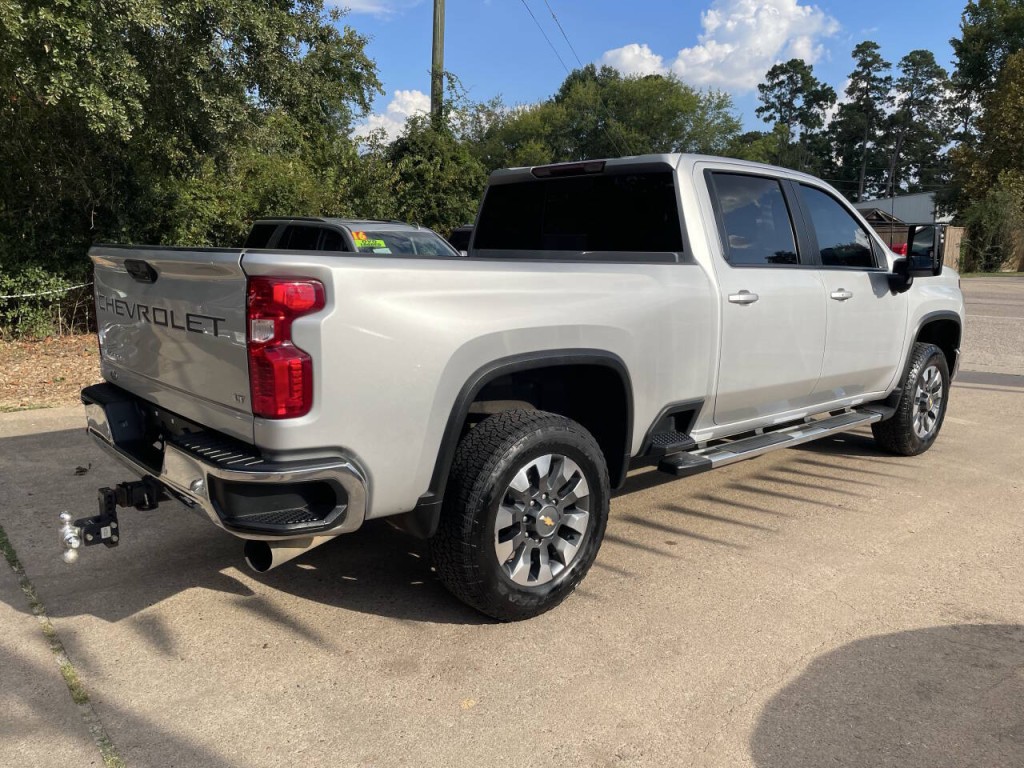 2022 Chevrolet Silverado 1500 Image 35