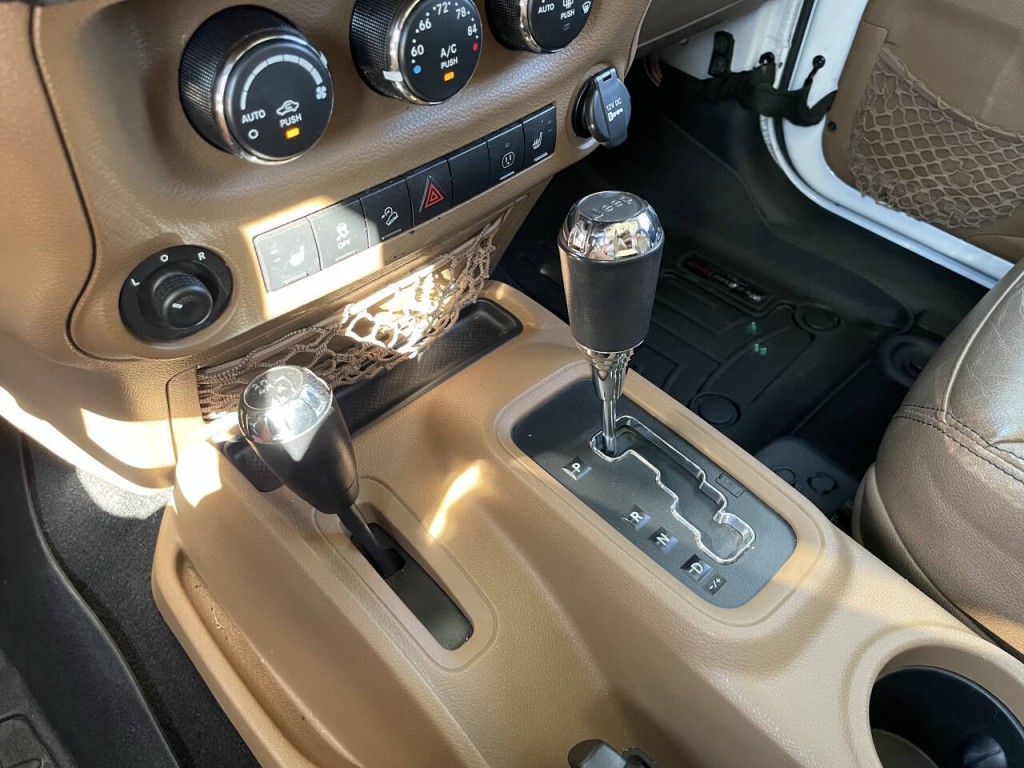 2014 Jeep Wrangler Unlimited Image 10