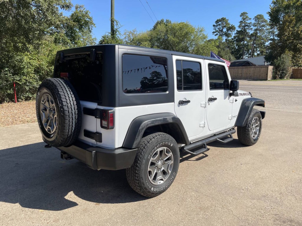 2014 Jeep Wrangler Unlimited Image 22
