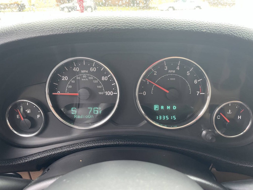 2014 Jeep Wrangler Unlimited Image 6