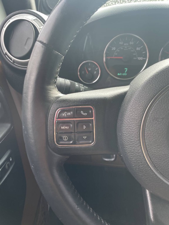 2014 Jeep Wrangler Unlimited Image 7