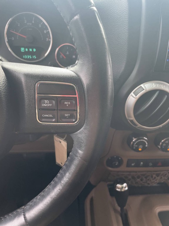 2014 Jeep Wrangler Unlimited Image 9