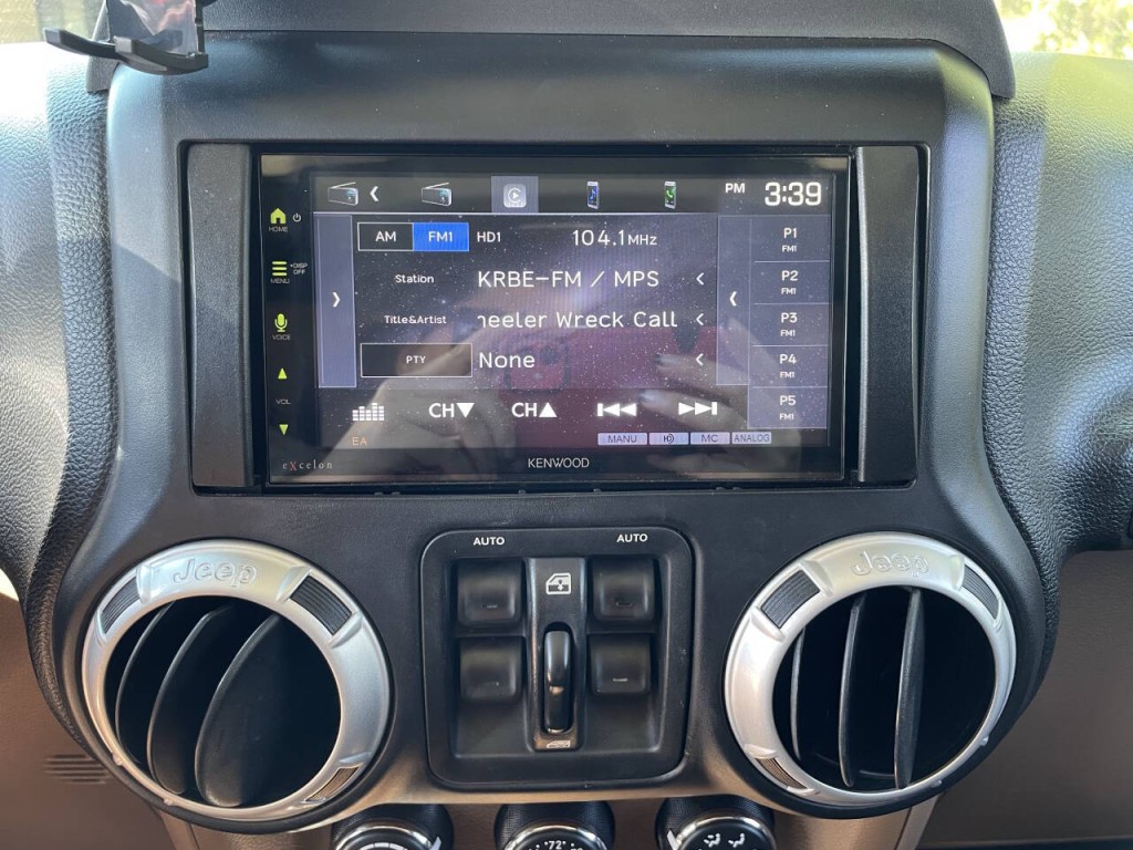 2014 Jeep Wrangler Unlimited Image 10