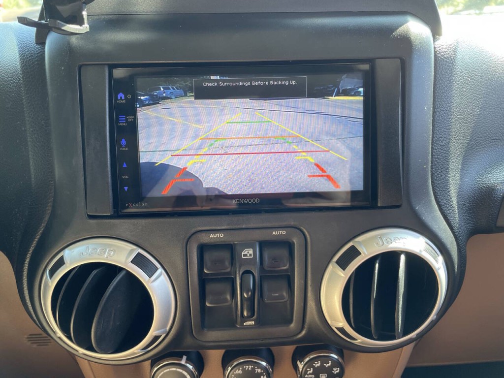 2014 Jeep Wrangler Unlimited Image 11