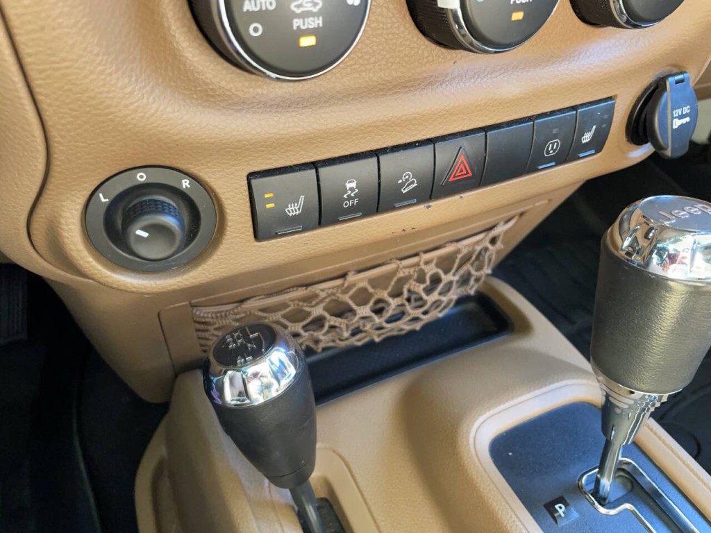 2014 Jeep Wrangler Unlimited Image 13