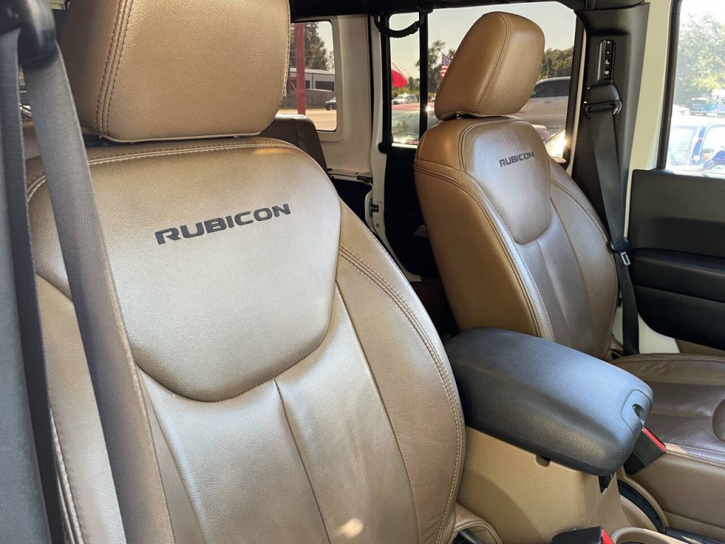 2014 Jeep Wrangler Unlimited Image 18